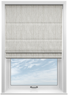 Cascade, Purity - Roman Blind